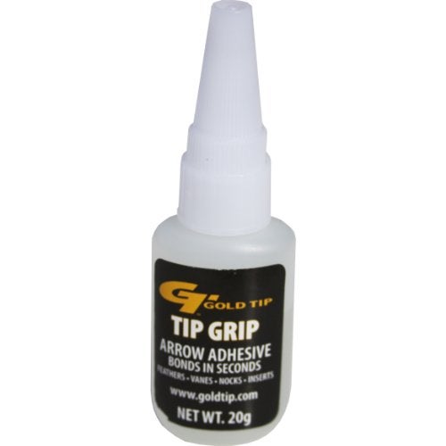 Gold Tip Tip Grip Adhesive Bottle, 20gm - Image 3