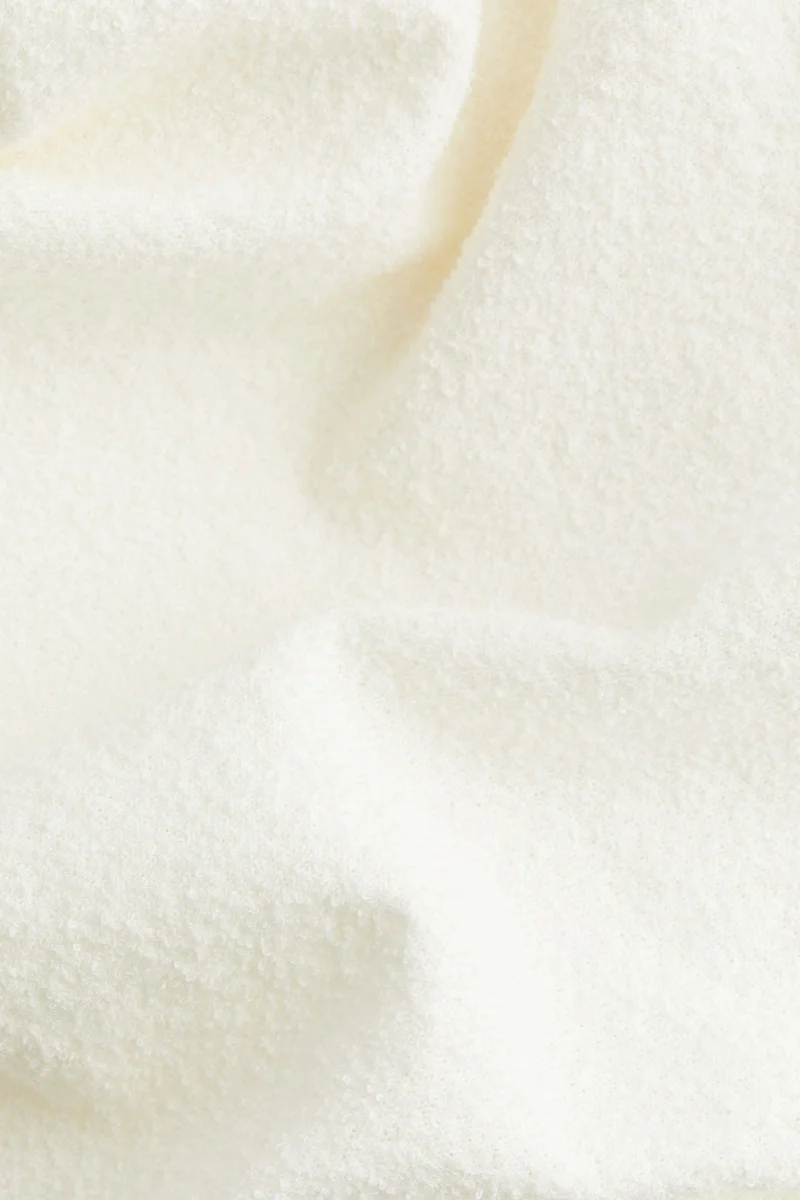 H&M Bouclé-knit jumper