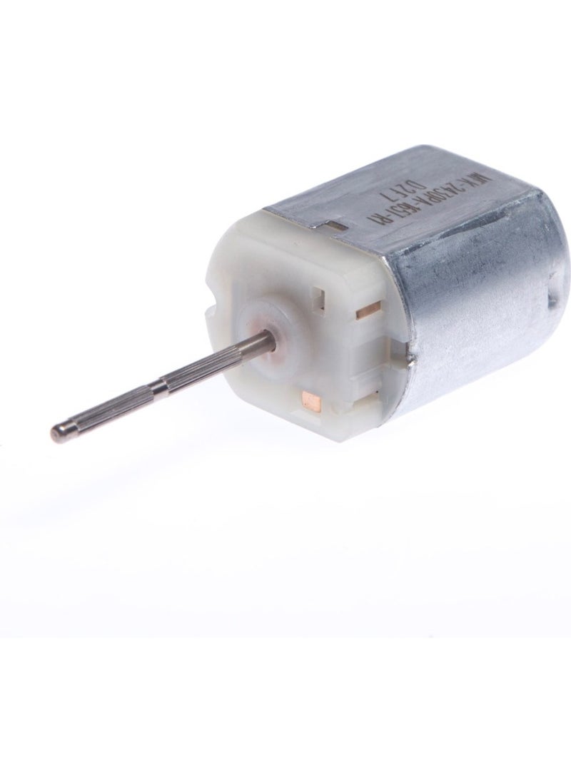 DNC Auto Part - Dc Micro Motor 12V SPEED: 11120 Rpm Length: 65MM - 31MM Shaft (Cw D - Image 1