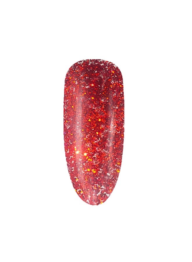 Brunson Classic Nail Polish 18ml Fast Dry Nail Lacquer Nail Harderner Normal Polish Glossy Gel Effect Quick Air Dry Long-Lasting Natural Nail Enamel Salon Quality Manicure Pedicure Regular Polish - Image 2
