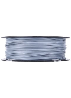 eSUN Esun 3D Printer Filament PLA+ 1.75 mm Dimensional Accuracy +/- 0.05 mm 1 Kg (2.2 lbs) Spool 3D Printing Material for 3D Printers – Grey  - Image 4