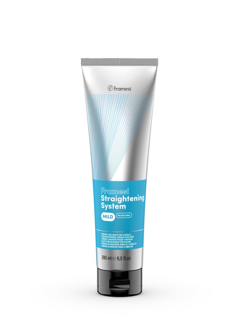 framesi STRAIGHTENING SYSTEM 280 ML - MILD - Image 1