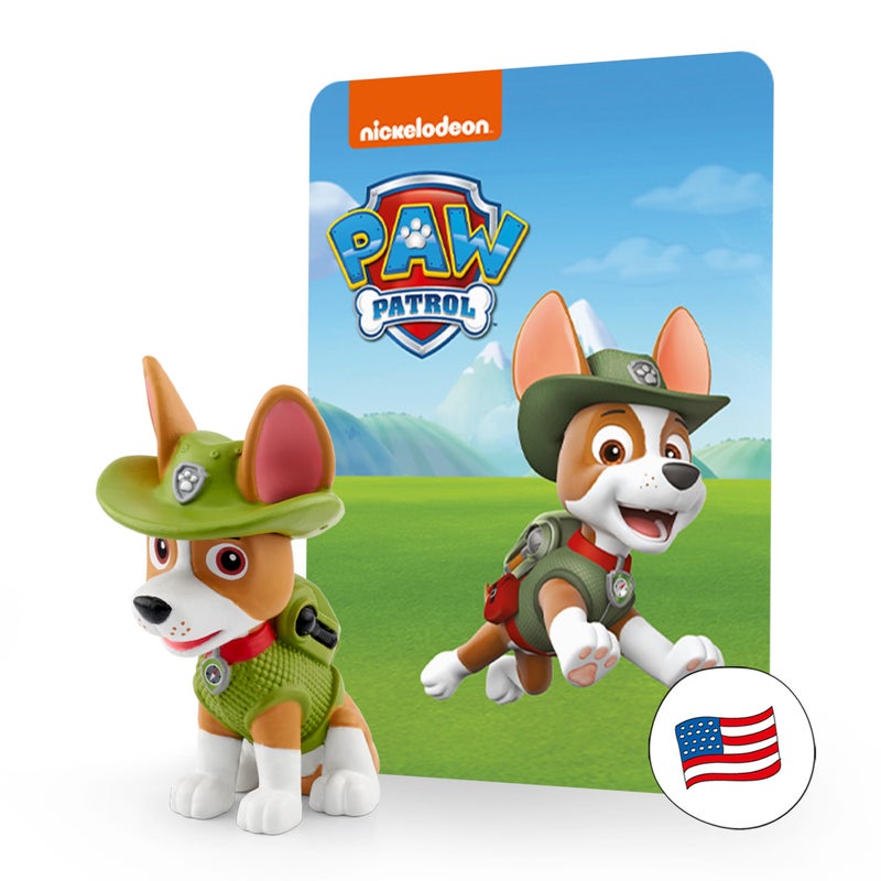 Tonies Tracker Audio Toy Figurine from PAW Patrol - Image 1