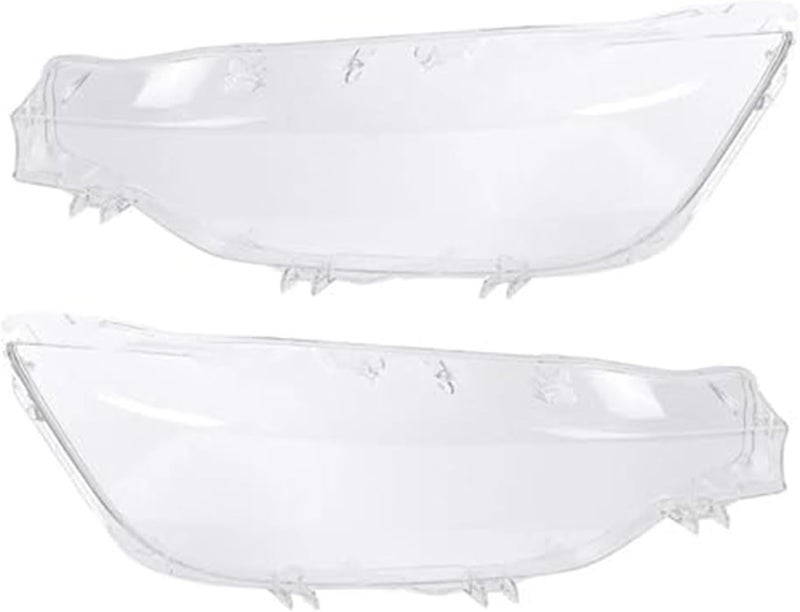 Vuzmode Clear Headlight Lens Cover for BMW 3 Series F30 F31 - Image 5