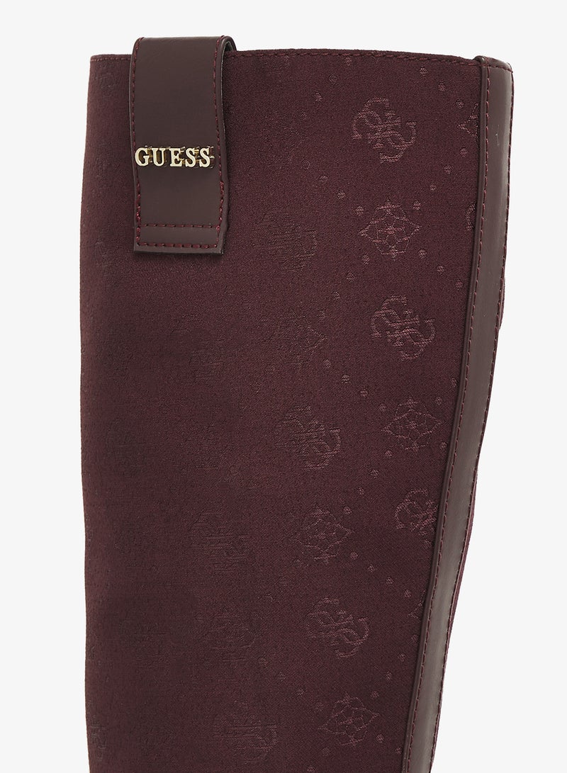 GUESS Casual Knee Boots - Image 4