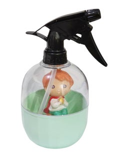 Generic Acrylic Water Sprayer in Plastic 500ml Multicolor  - Image 1