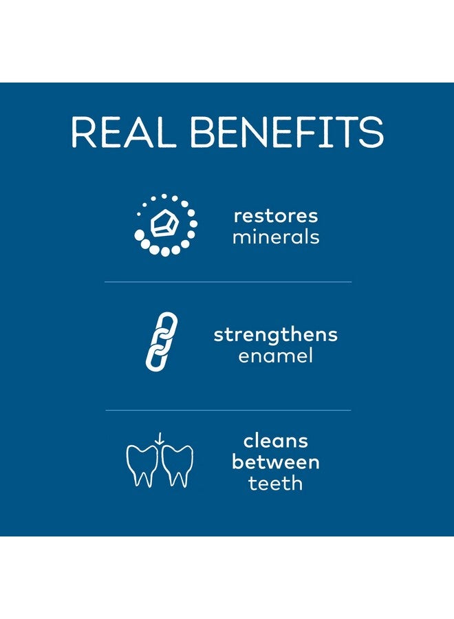 Tom's of Maine Whole Care Natural Toothpaste With Fluoride Wintermint 4 Oz. (Packaging May Vary) - Image 2