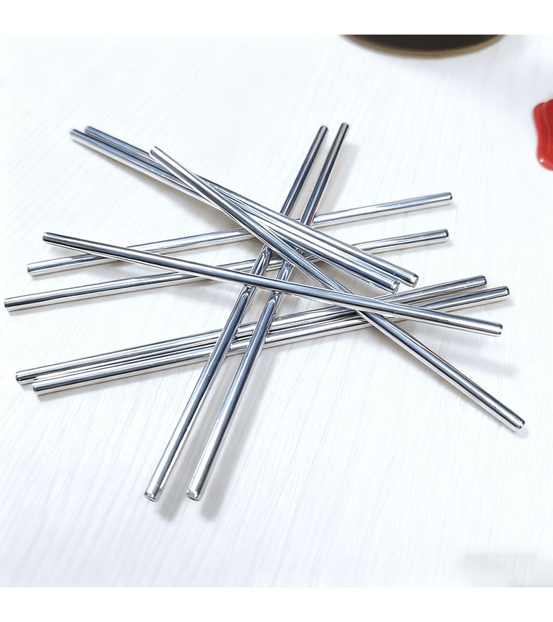 10 Pcs Set Hardware Axles Three Sizes 100mm 3mm OD - Image 2
