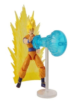 Dragon Ball Super Bandai America - Dragon Ball Super Dragon Stars Power Up Pack Super Saiyan Goku  - Image 4