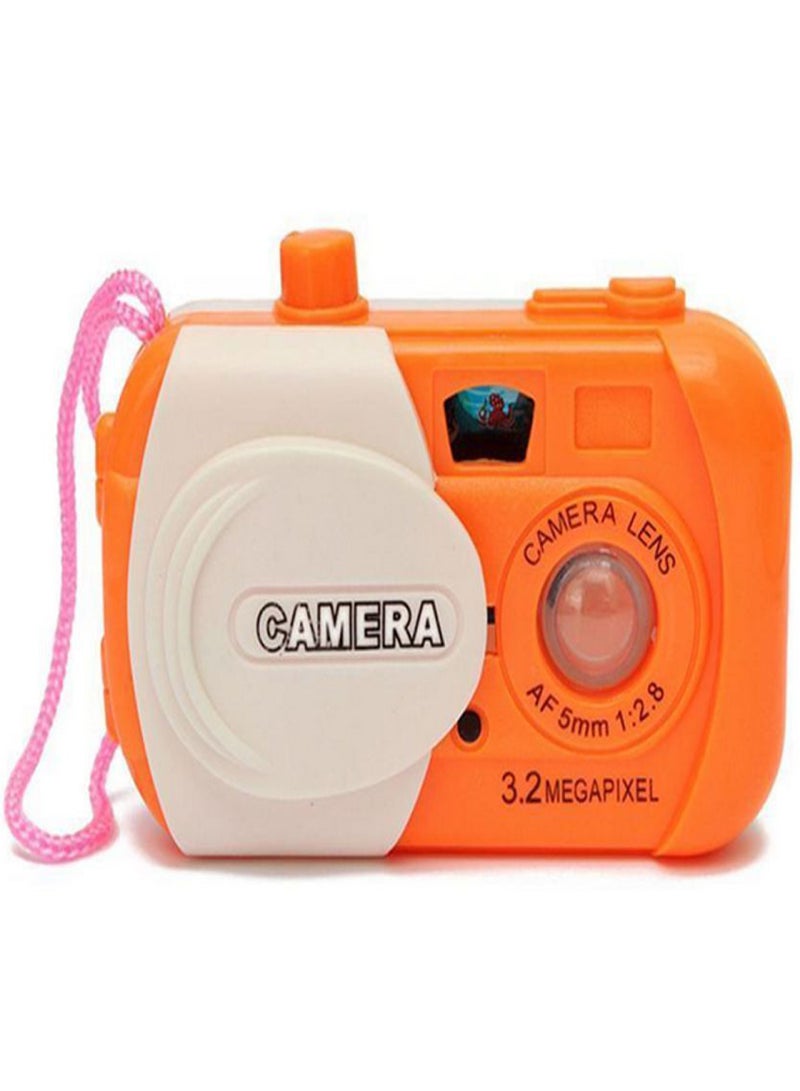 Mini Size Portable Learning Study Toy Camera Modle Educational Toys for Kids Children Baby Children's Birthday Gift - Image 4