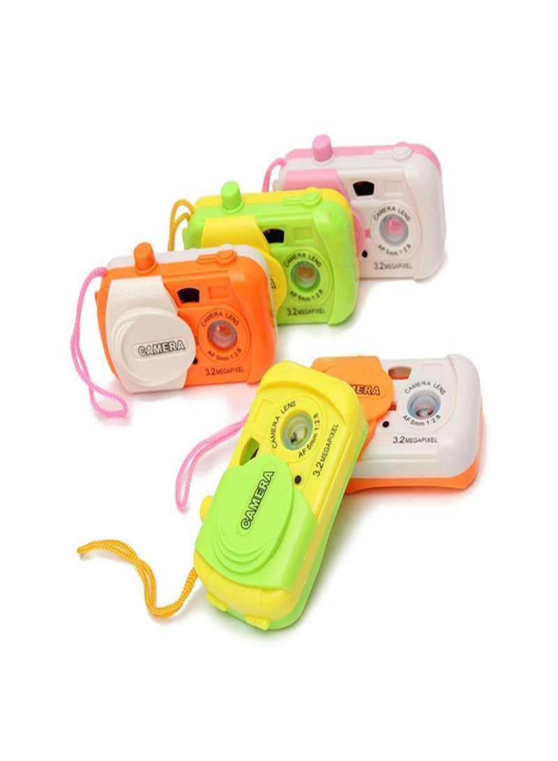 Mini Size Portable Learning Study Toy Camera Modle Educational Toys for Kids Children Baby Children's Birthday Gift - Image 3