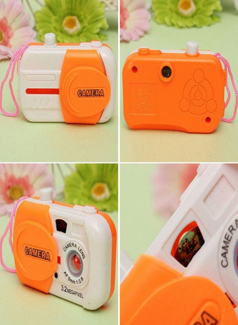 Mini Size Portable Learning Study Toy Camera Modle Educational Toys for Kids Children Baby Children's Birthday Gift - Image 2