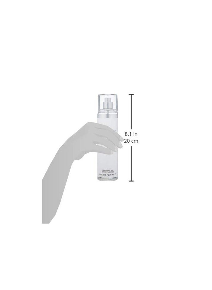 Kenneth Cole Kenneth Cole White for Her Body Mist, 8.0 Fl oz  - Image 2