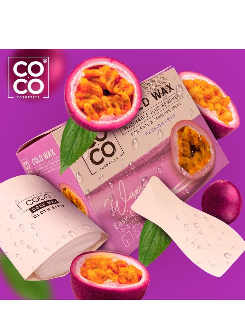 كوكو شمع بارد شمع باشن فروت 250 جرام - Image 2