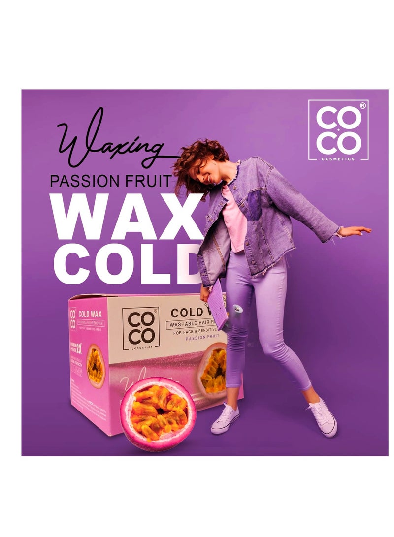 كوكو شمع بارد شمع باشن فروت 250 جرام - Image 3