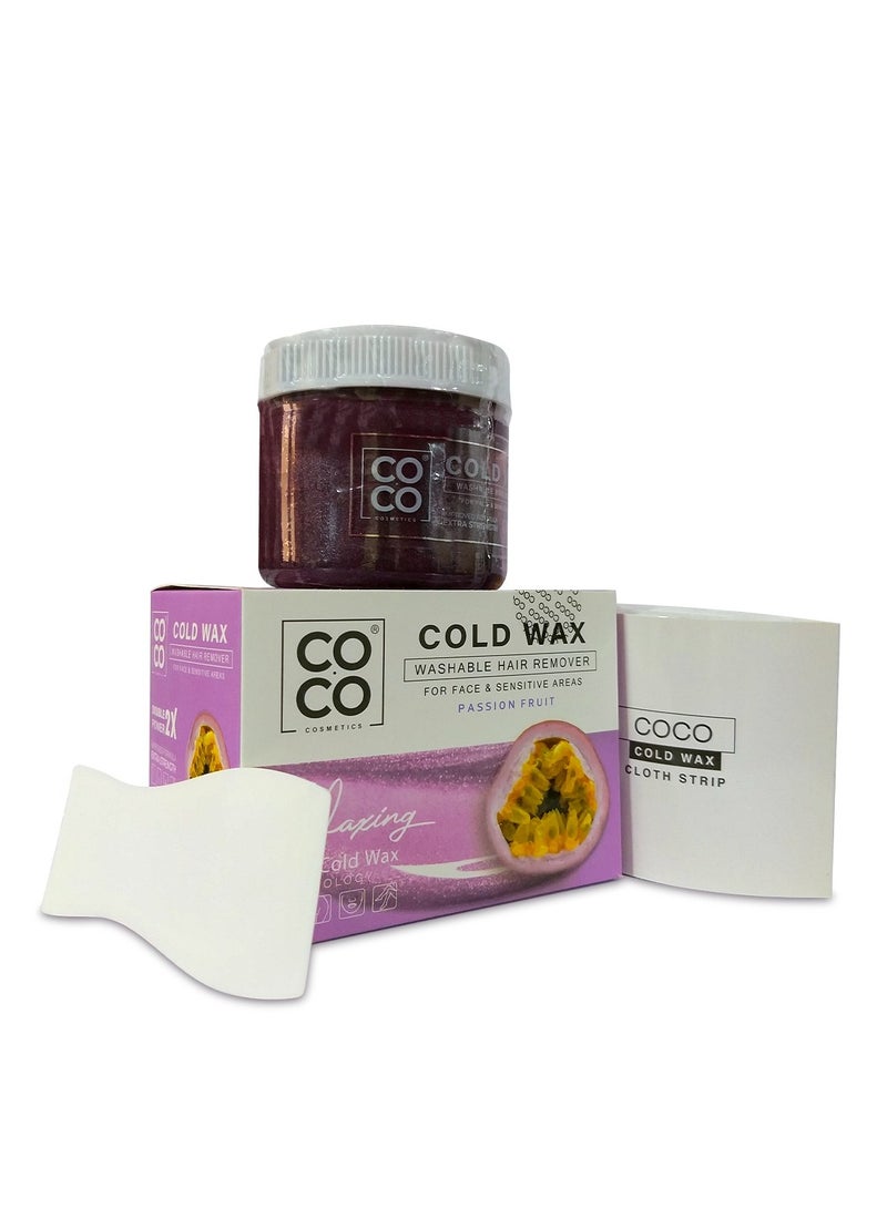 كوكو شمع بارد شمع باشن فروت 250 جرام - Image 4