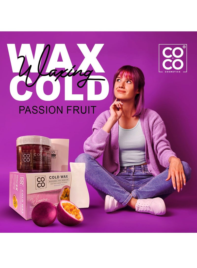 كوكو شمع بارد شمع باشن فروت 250 جرام - Image 5