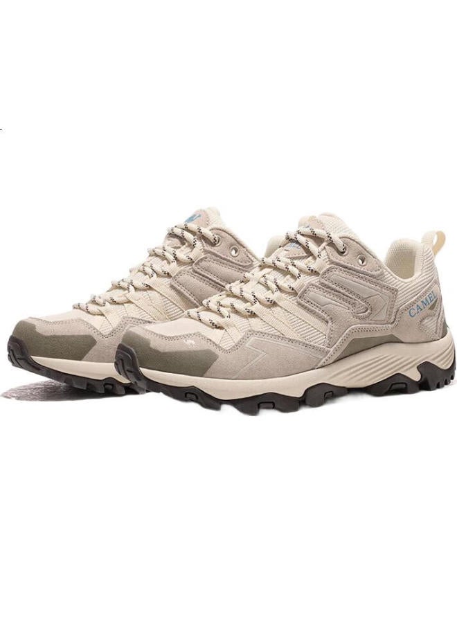 Camel Kunlun Mountain Limited Edition Outdoor Mountaineering Shoes Men'S Shoes Waterproof Anti-Slip Professional Hiking Sports Shoes - Image 1