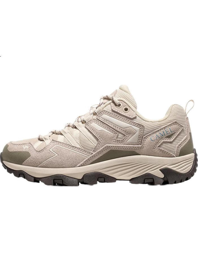 Camel Kunlun Mountain Limited Edition Outdoor Mountaineering Shoes Men'S Shoes Waterproof Anti-Slip Professional Hiking Sports Shoes - Image 3