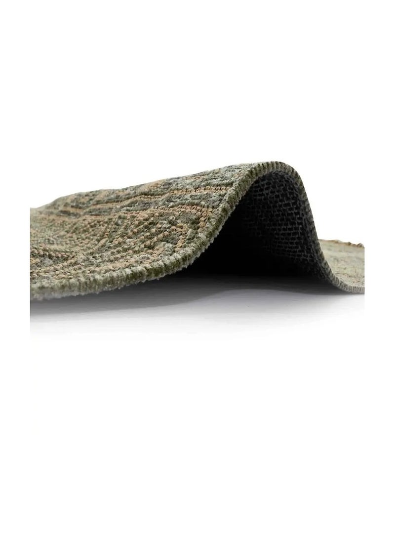 Alkaffary SOFI rug by Alkaffary with a special vibe that matches your carpet decor, 2.00x2.90, Mink  - Image 5