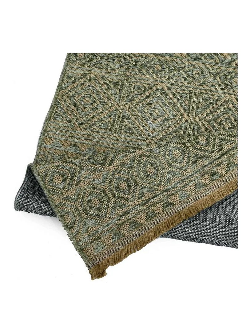 Alkaffary SOFI rug by Alkaffary with a special vibe that matches your carpet decor, 2.00x2.90, Mink  - Image 4