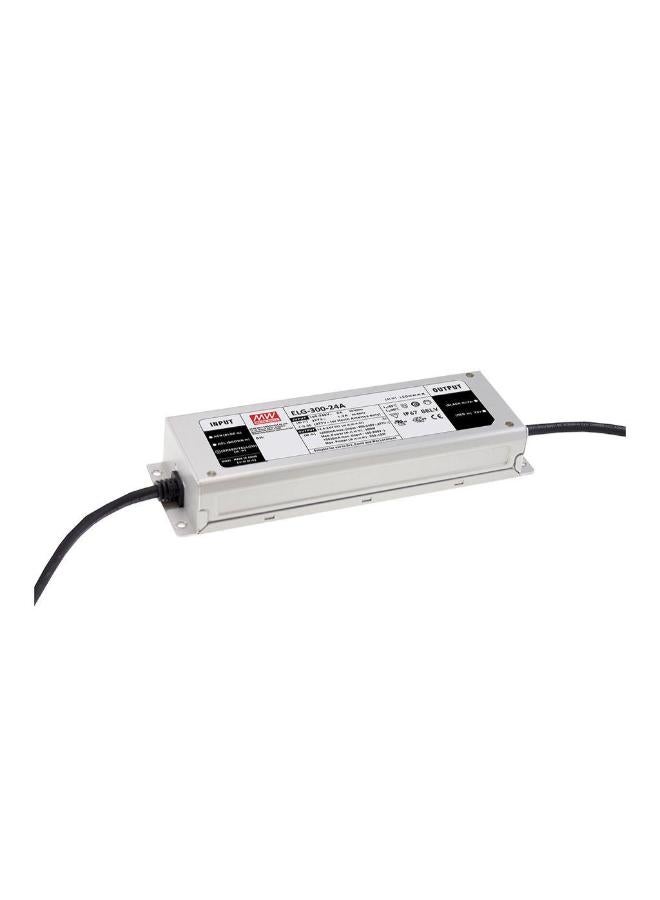 مين ويل Elg-300-24 مشغل ليد 300 وات -24 فولت - Ip67