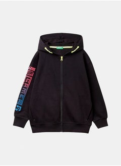 Gamer Logan Print Sweatshirts