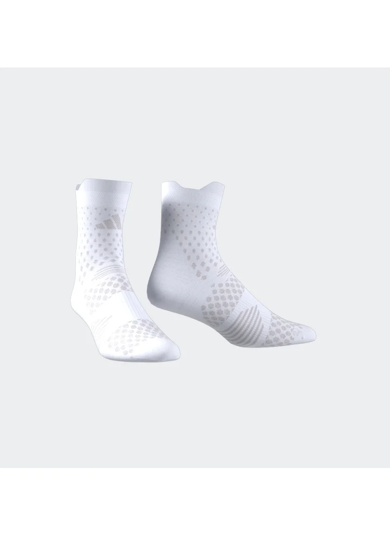 Adidas RUNNINGx4D HEAT.RDY SOCK 1PP