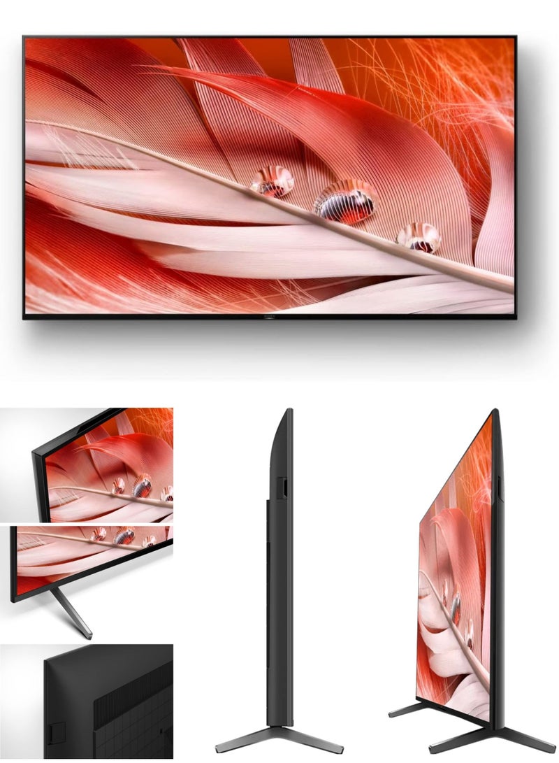 سوني Sony BRAVIA 55 Inch 4K UHD Smart Google TV, Full Array LED HDR TV With Cognitive Processor XR, Dolby Vision & Atmos, HDMI 2.1 Gaming TV, PS5 Ready, UHD 55 Inch Smart TV With Google Assistant, Netflix & YouTube XR-55X90J Black - Image 3