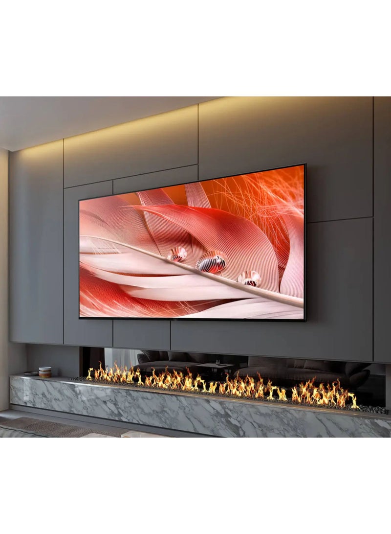 سوني Sony BRAVIA 55 Inch 4K UHD Smart Google TV, Full Array LED HDR TV With Cognitive Processor XR, Dolby Vision & Atmos, HDMI 2.1 Gaming TV, PS5 Ready, UHD 55 Inch Smart TV With Google Assistant, Netflix & YouTube XR-55X90J Black - Image 5