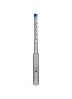 BOSCH Expert SDS Plus-7X Concrete Hammer Drill Bit Silver 6 x 115 mm JE2 608 900 071  - Image 1