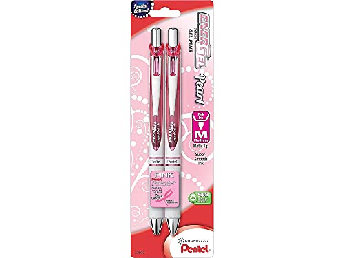 Pentel 163823 EnerGel Pearl Deluxe RTX Retractable Gel - Image 5