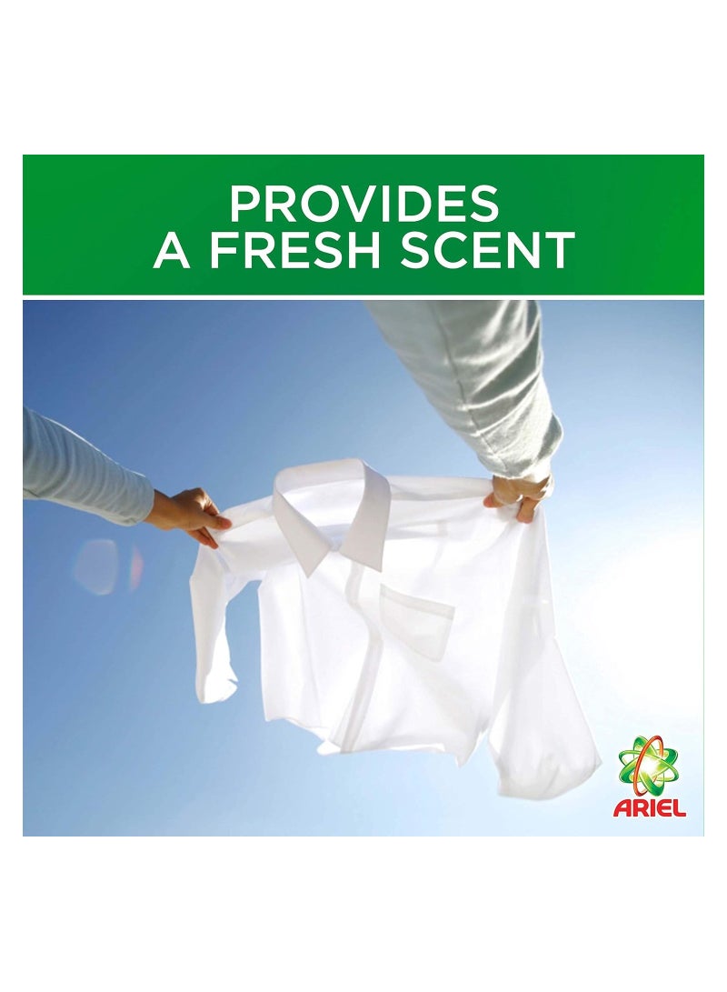 اريال منظف ​​سائل باور جل بالرائحة الأصلية 1.8 لتر - Image 3