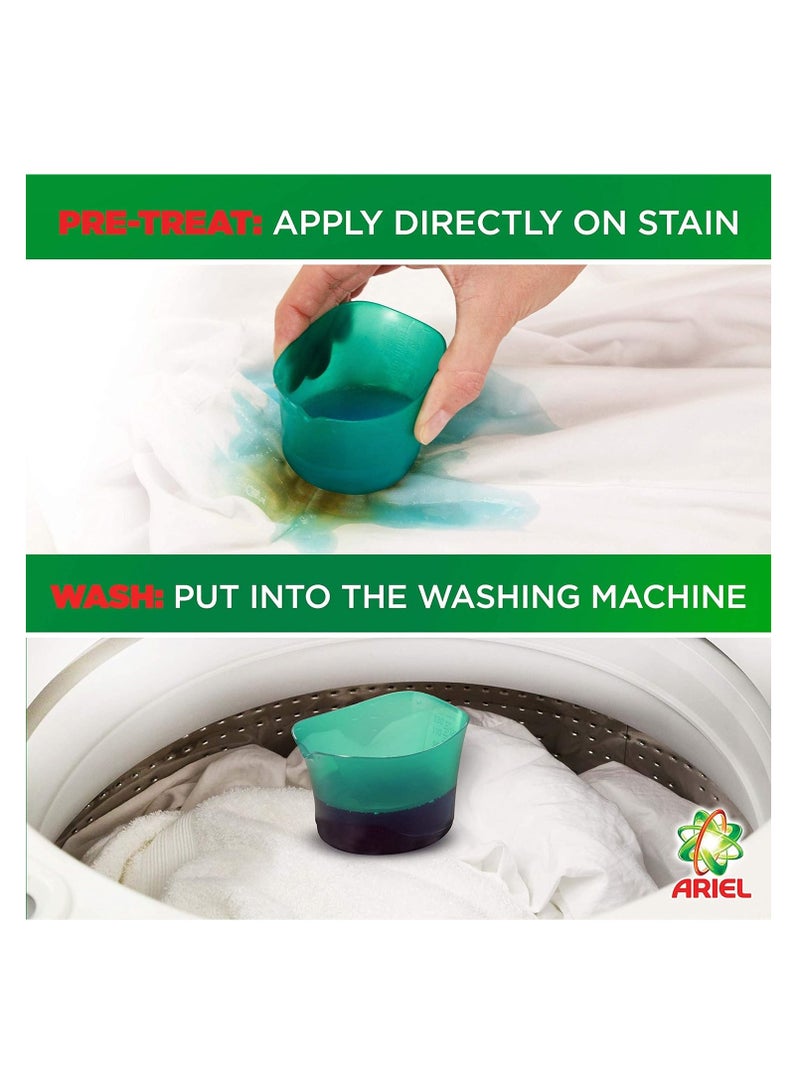 اريال منظف ​​سائل باور جل بالرائحة الأصلية 1.8 لتر - Image 4