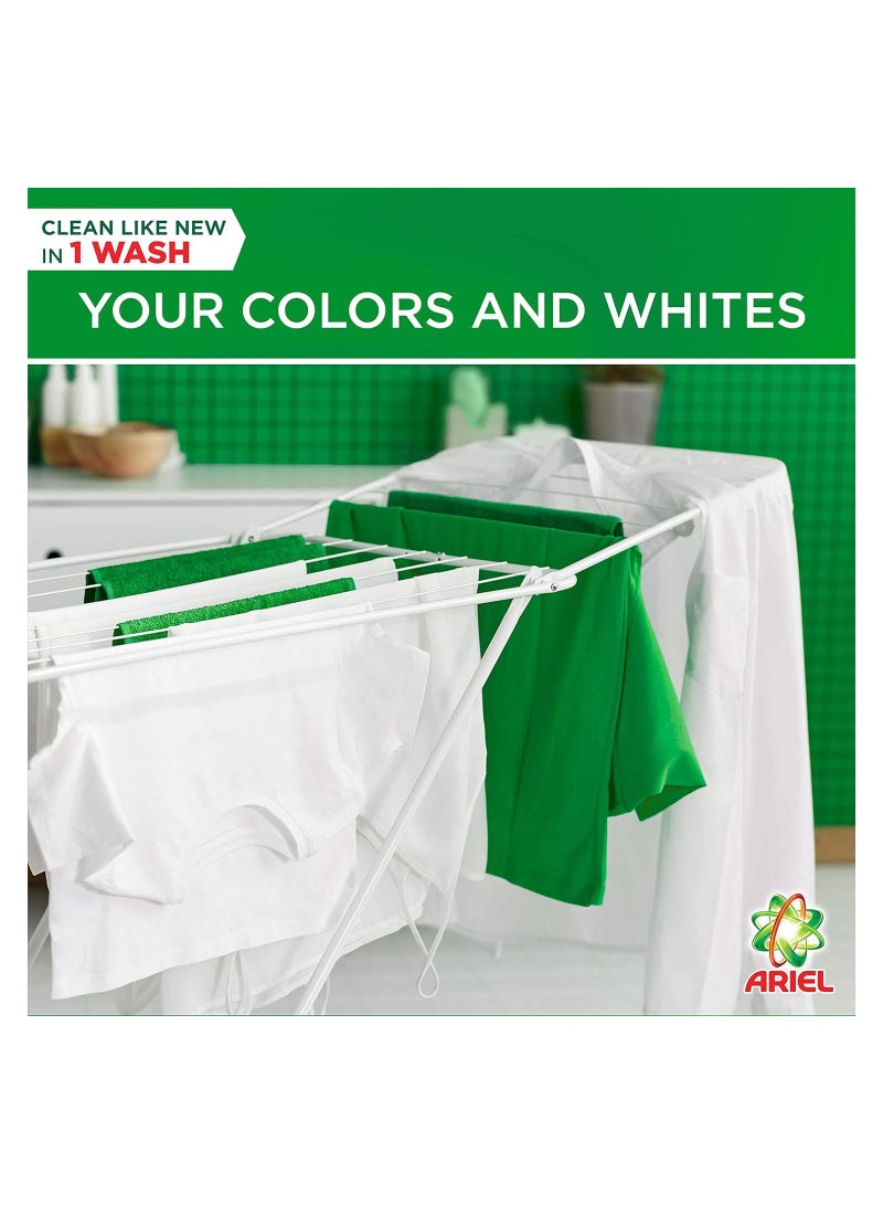 اريال منظف ​​سائل باور جل بالرائحة الأصلية 1.8 لتر - Image 2