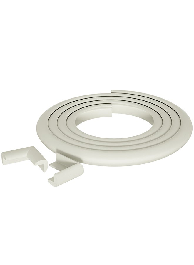 Nurtur Safety - 2m safety edge guard + 4 corner guard - Image 1