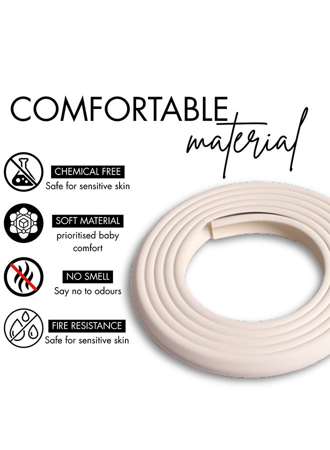 Nurtur Safety - 2m safety edge guard + 4 corner guard - Image 2