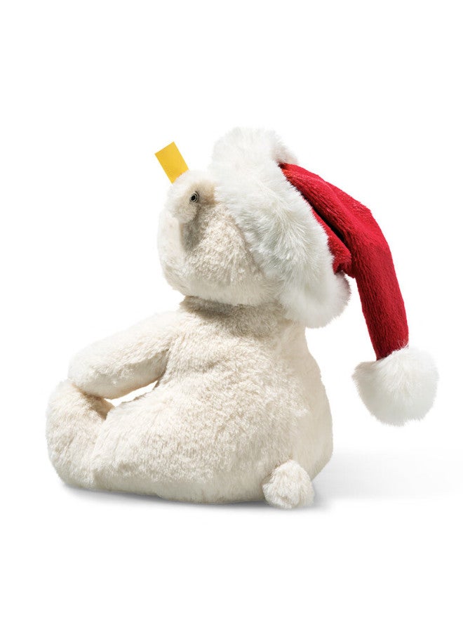 Steiff Christmas Arctic Bear Plush Toy Doll Pillow Gift Box For Boys And Girls Birthday Present - Image 2
