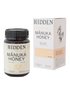 Hidden Honey Manuka Honey UMF10+ 250g  - Image 1