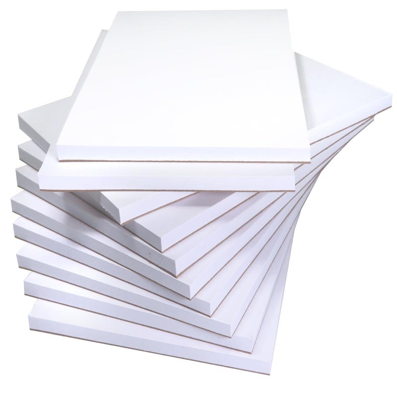 NextDayLabels Memo Pads - Note Pads - Scratch Pads - Writing pads - 10 Pads with 50 sheets in Each Pad (4 x 6 inches) - Image 1