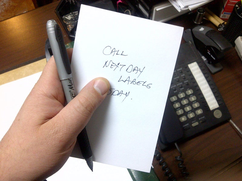 NextDayLabels Memo Pads - Note Pads - Scratch Pads - Writing pads - 10 Pads with 50 sheets in Each Pad (4 x 6 inches) - Image 5