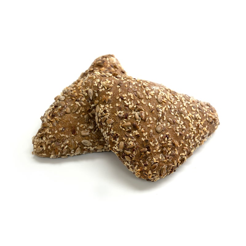 3 Seeds Bagel, Triangle - 2 x 90g, UAE