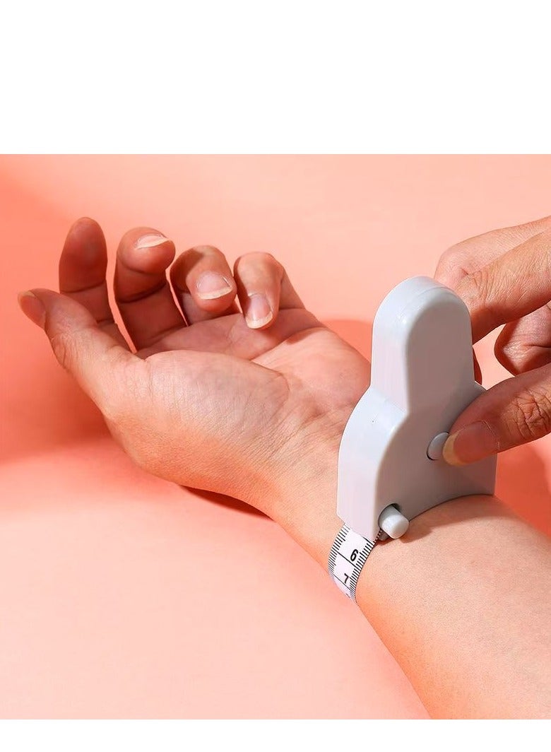 Generic Body Measure Tape 150cm Retractable Double Scale  - Image 3