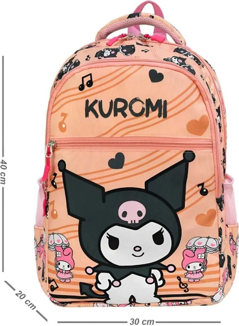 تيزجيلسين Waterproof Lunch Bag Orthopedic 3 Compartment Primary School Bag Middle School Bag School Bag