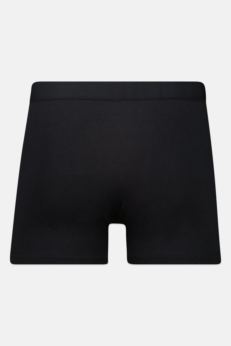 Lyle & Scott Men 3 Pieces Brand Logo Trunks, Multicolor - Image 3