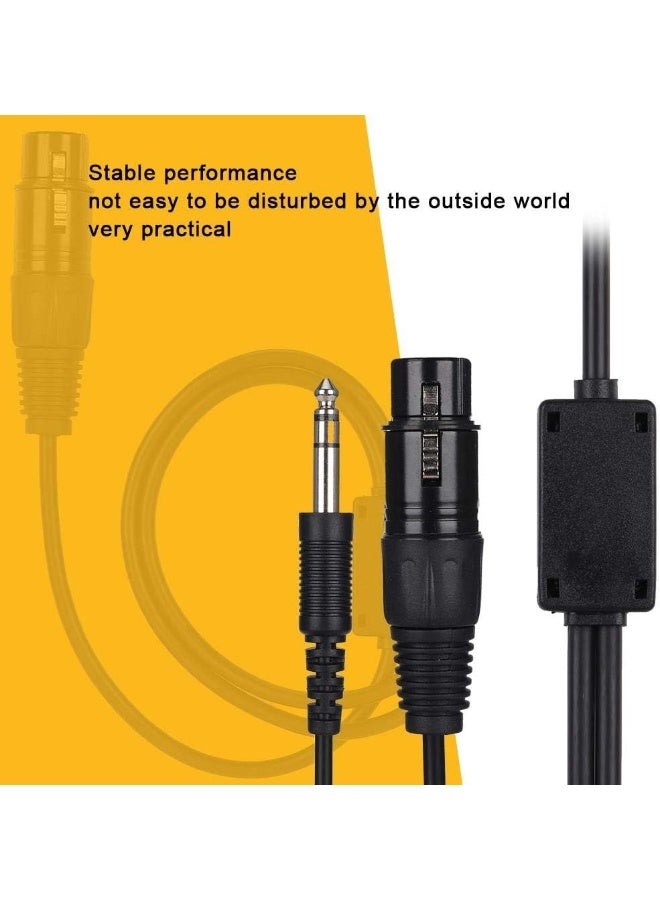 Yoidesu Aviation Headset Adapter for UFQ Aviation Headset - Image 5