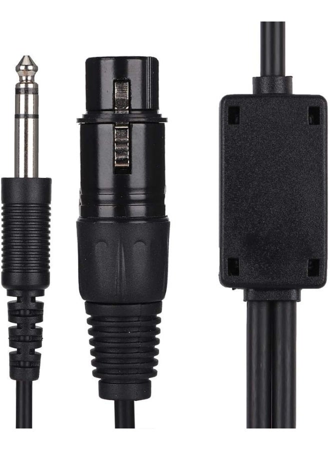 Yoidesu Aviation Headset Adapter for UFQ Aviation Headset - Image 1