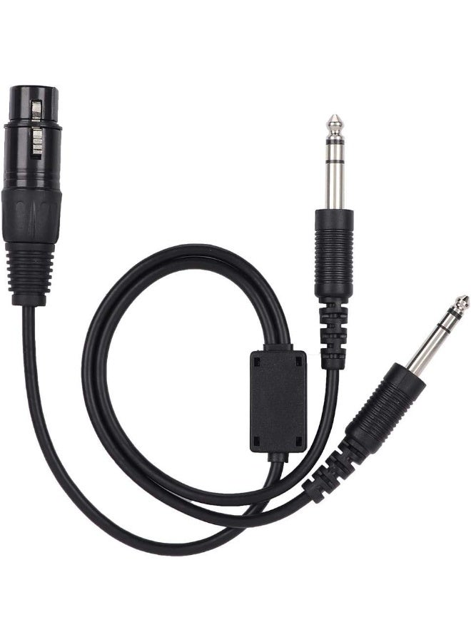 Yoidesu Aviation Headset Adapter for UFQ Aviation Headset - Image 2