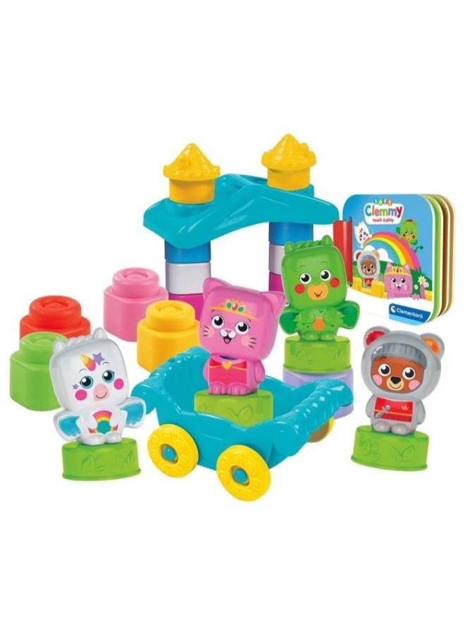 كلمينتوني مجموعة البطل الصغير والأميرة