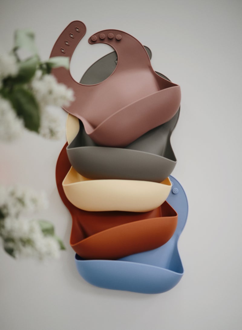 موشي سيليكون مريلة الطين - Image 2